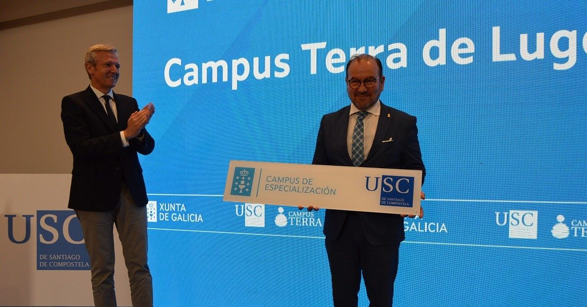 Campus especialización USC