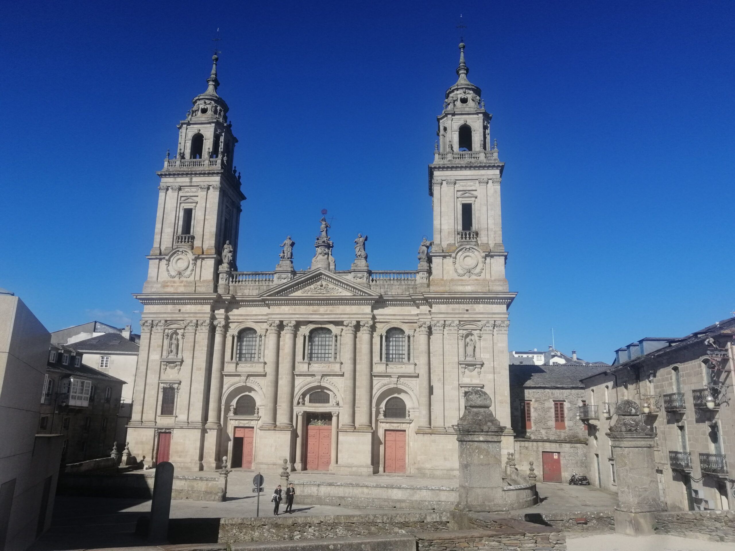 Fachada catedral