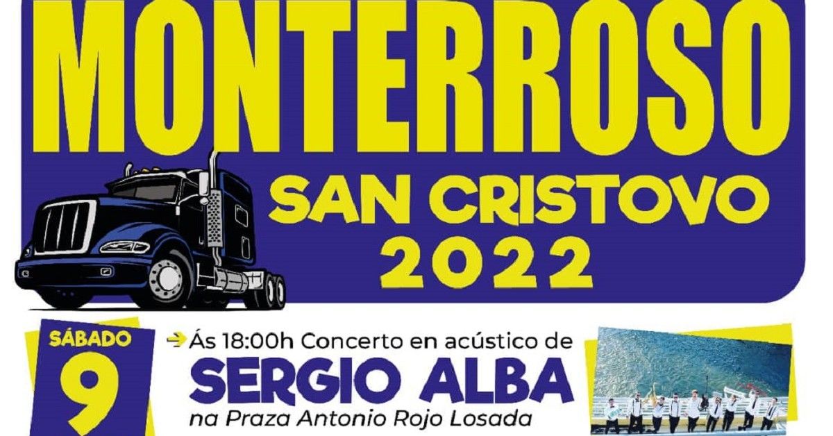 Festas Monterroso