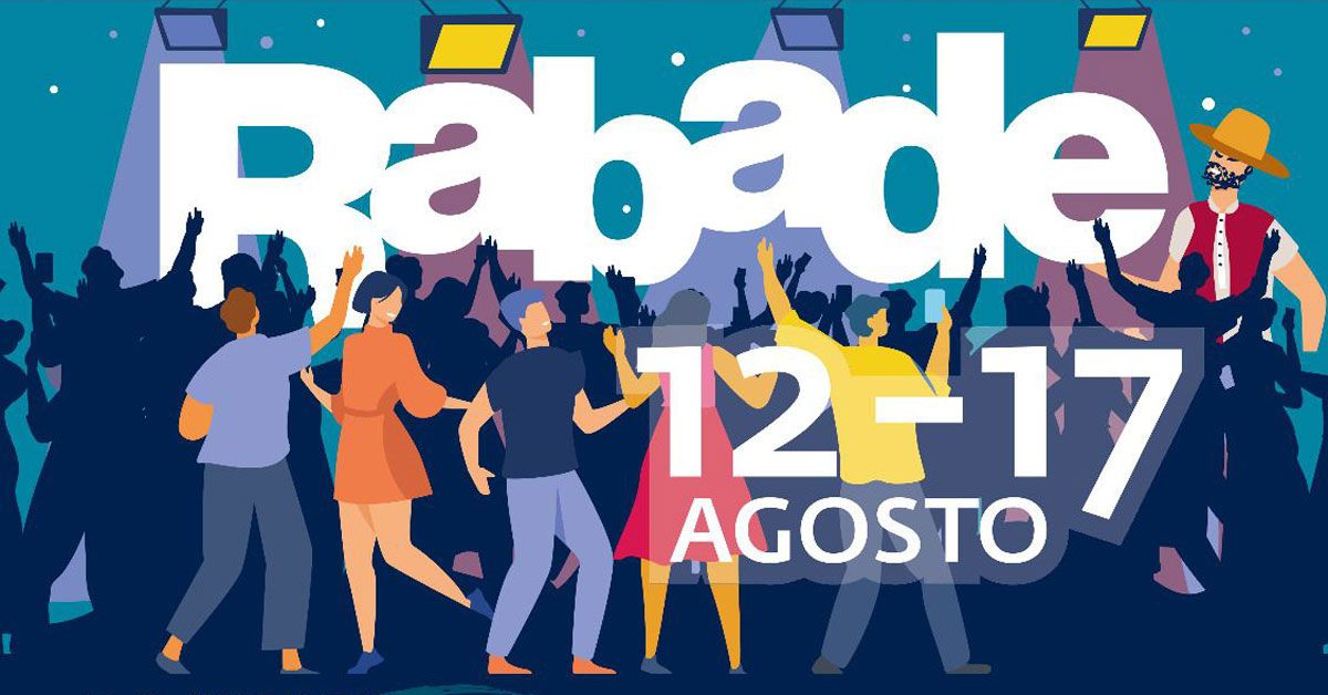 FESTAS RABADE PORTADA