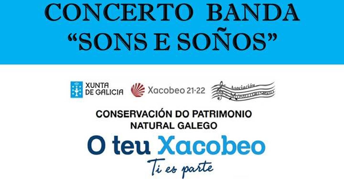 concerto sons e sonos friol portada