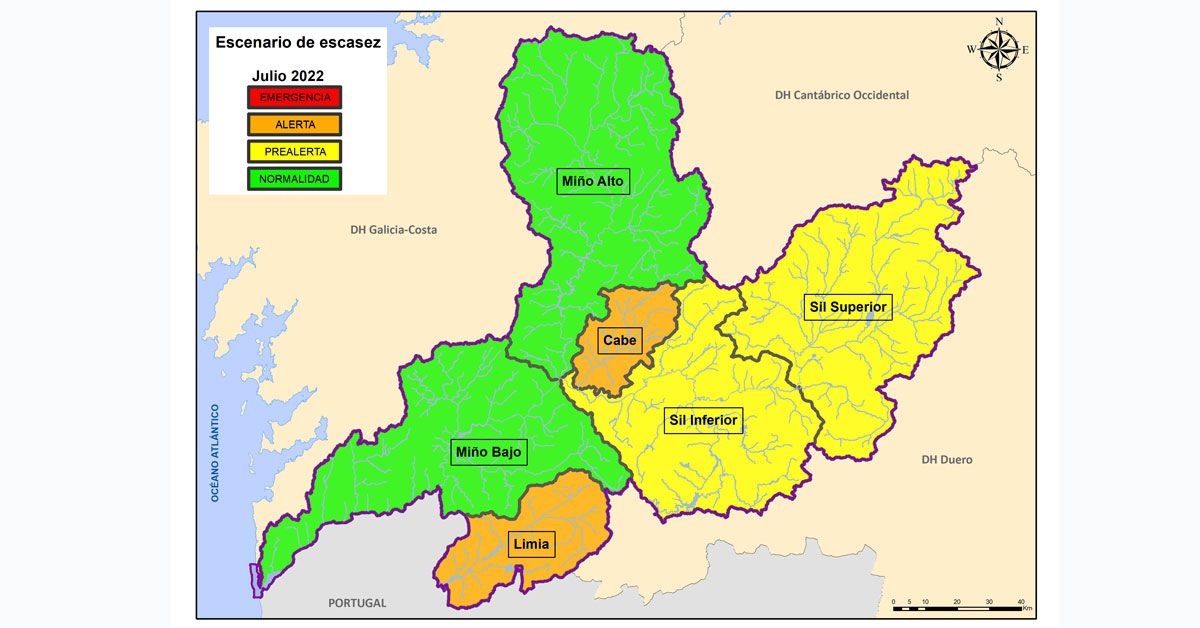 mapa consumos auga