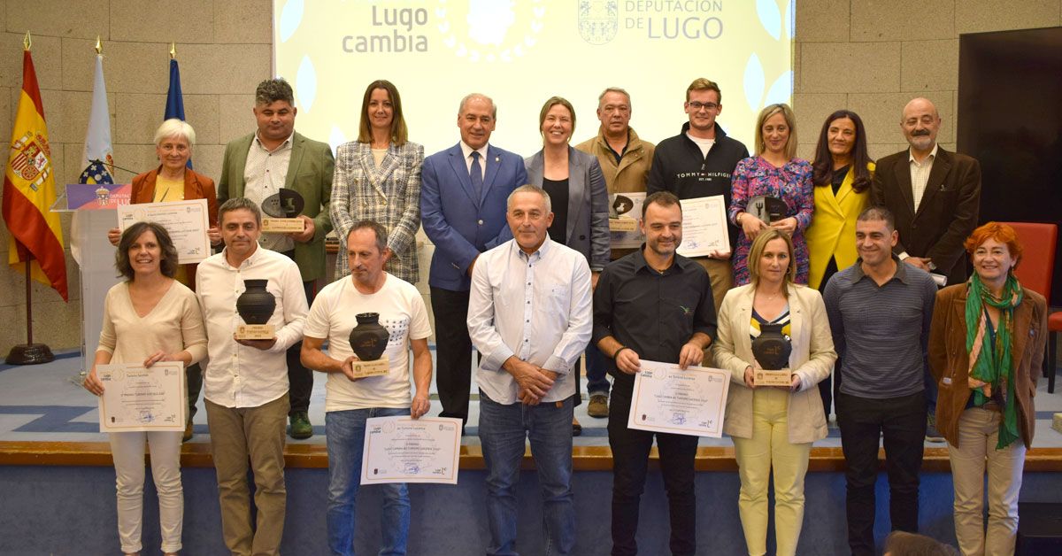 270922 Gala de Turismo entrega premios