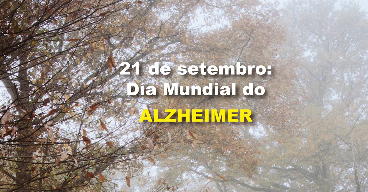 CARTEL ALZHEIMER GALEGO portada