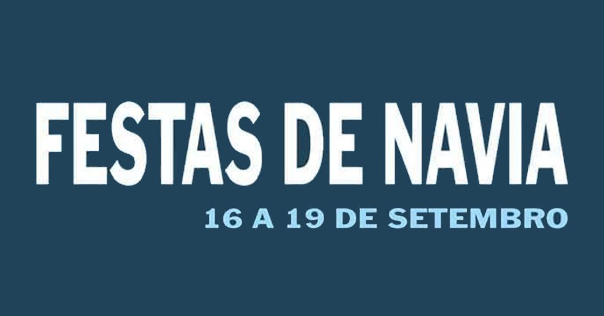 Festas Navia portada