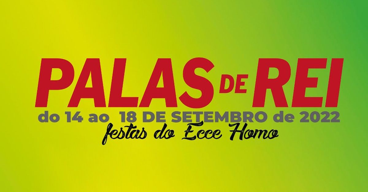 Festas Palas de Rei portada