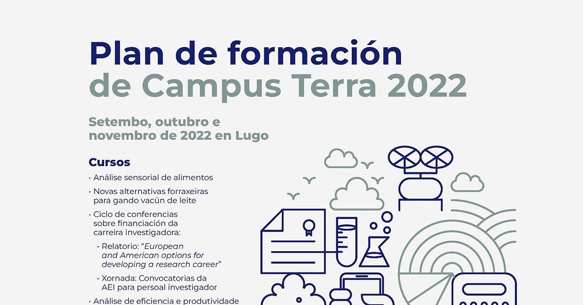 Formacion campus terra