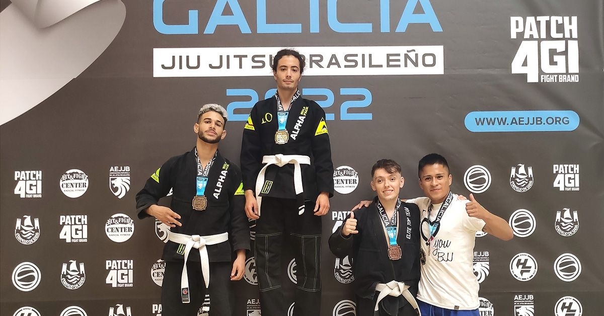 Jiu Jitsu Brasileño