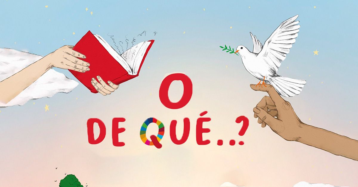 Obra 'O de que' (2) portada 2