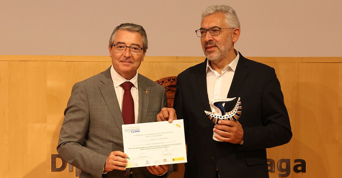 Premio barrio ecoloxico lugo