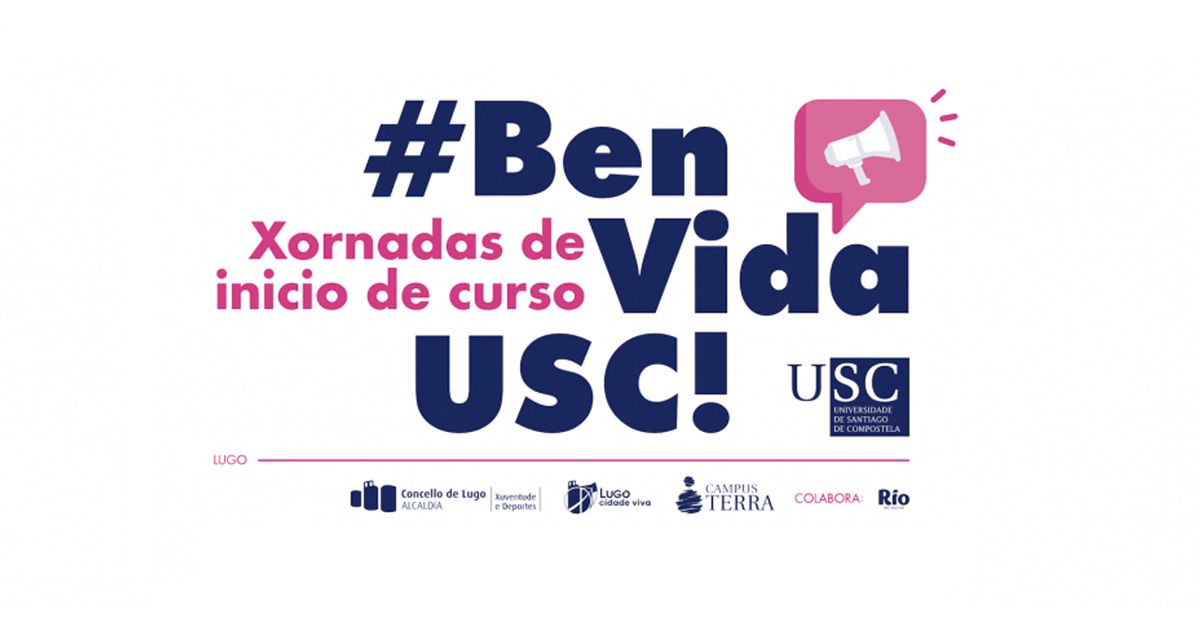 benvida usc portada