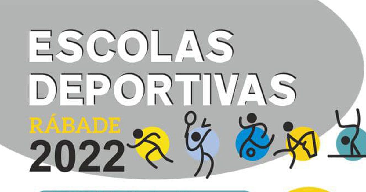 escolas deportivas rabade portada