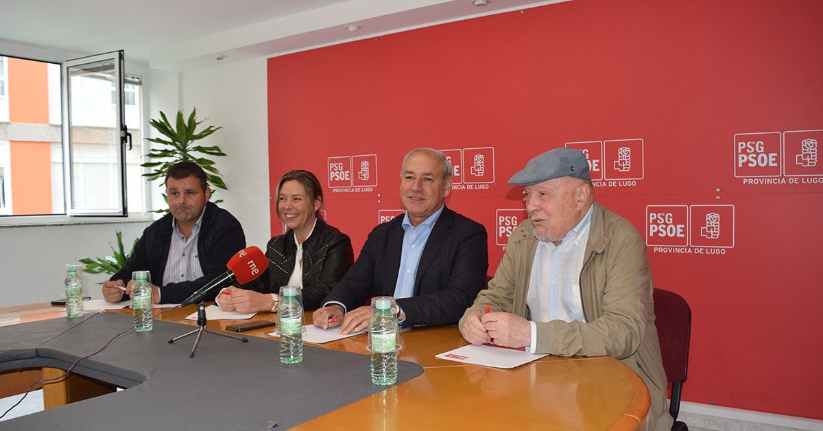 psoe candidatura monterroso 28 9 2022