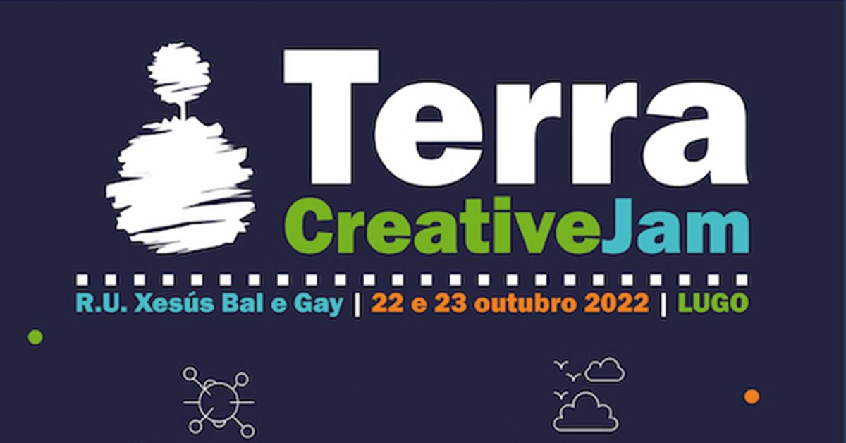 Creative Jam Terra portada