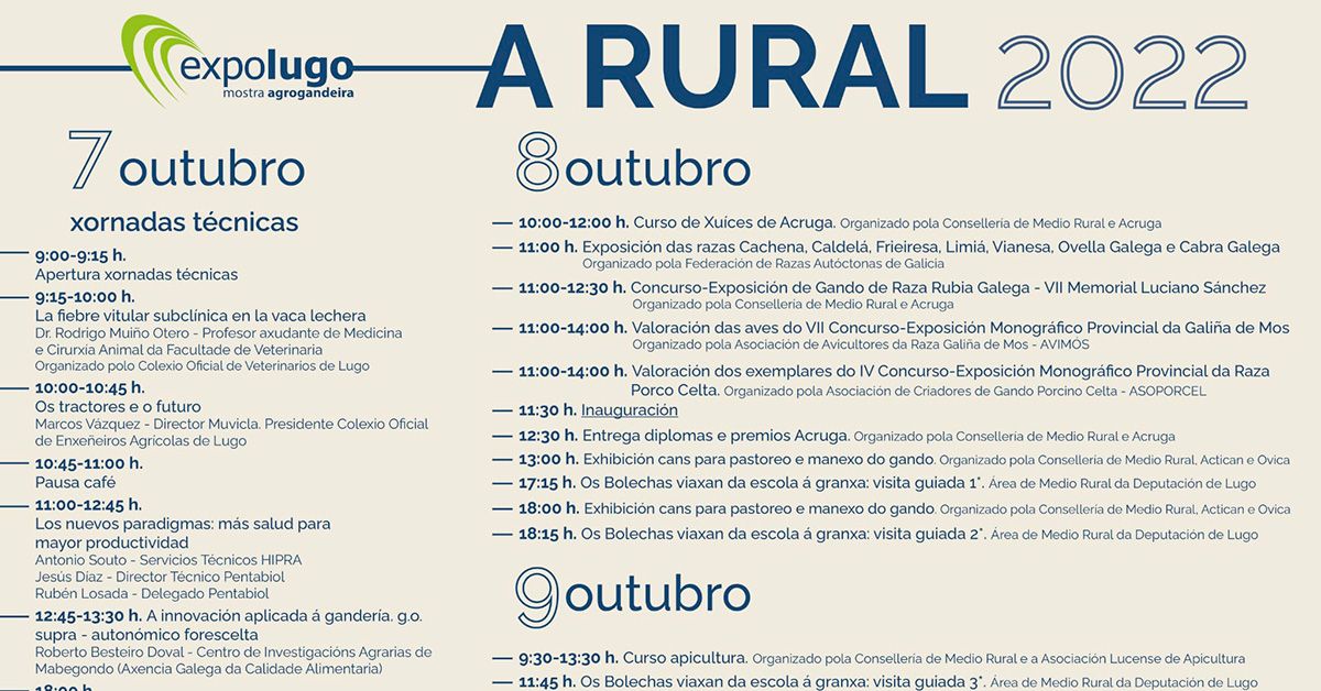 EXpoLugo A Rural portada