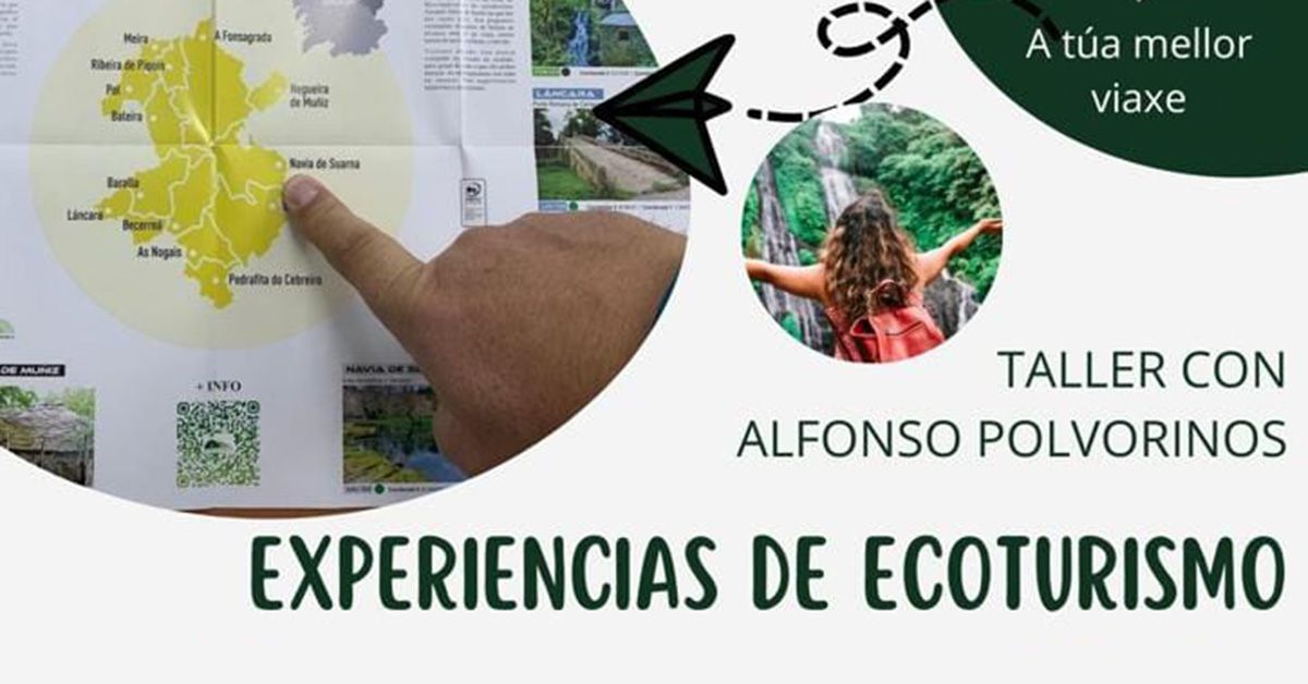 Ecoturismo taller portada