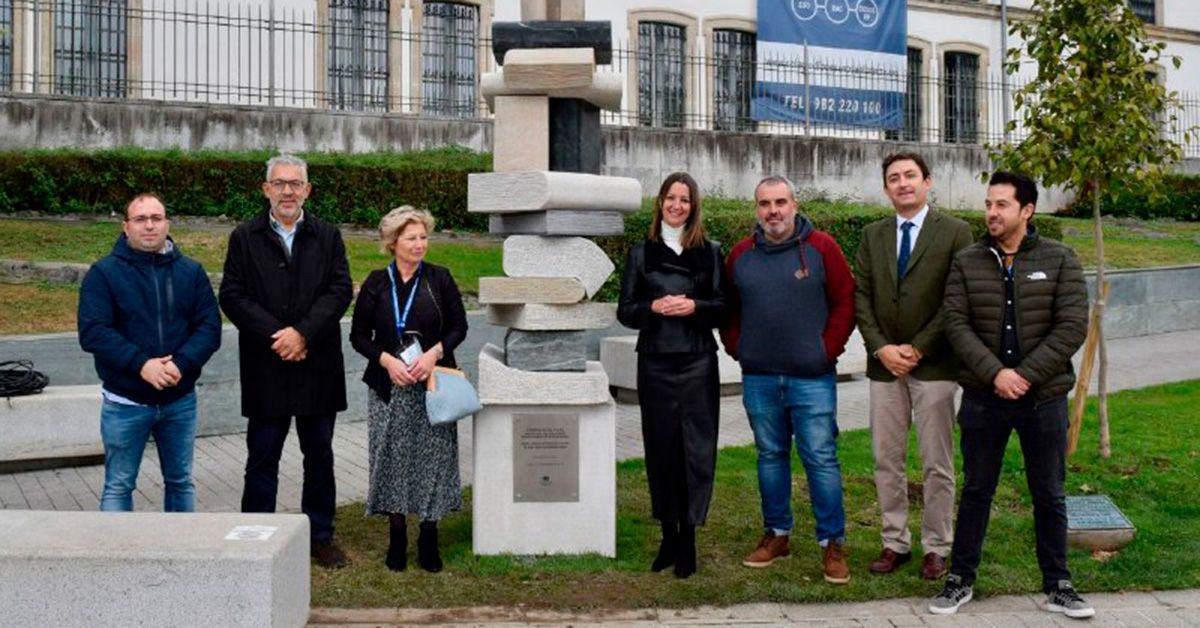 Escultura docente