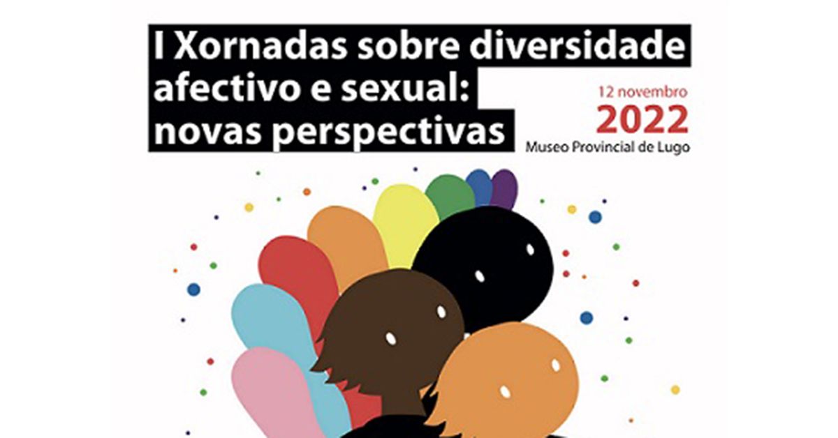 I Xornada diversidade sexual portada