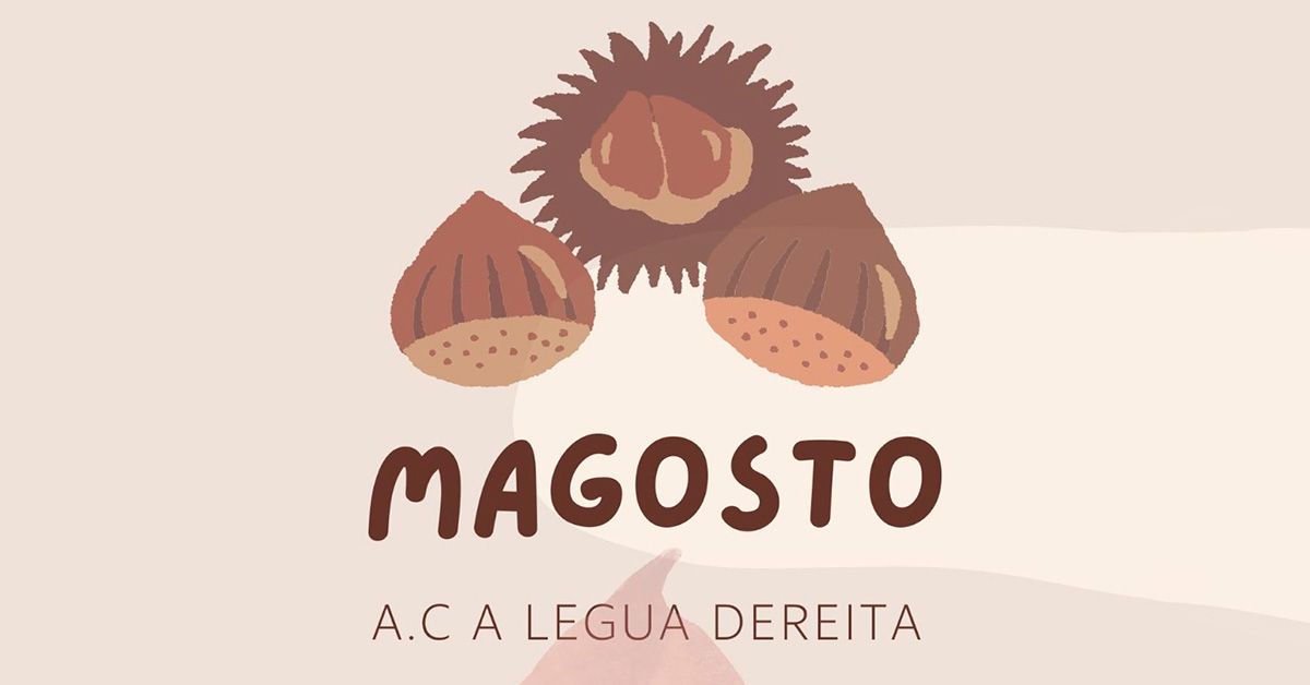 Magosto Legua dereita corgo portada