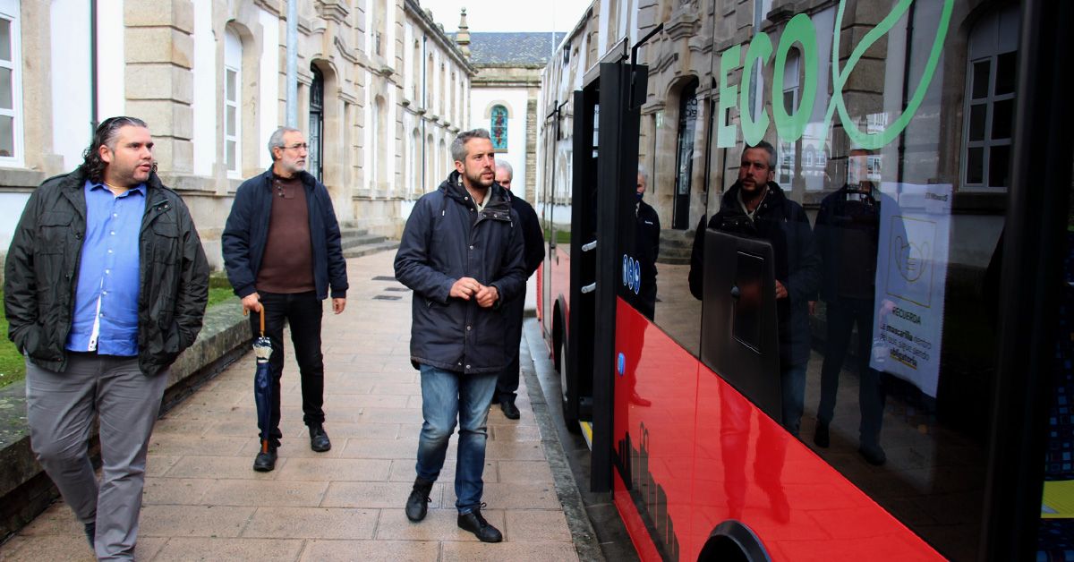 Ruben arroxo buses