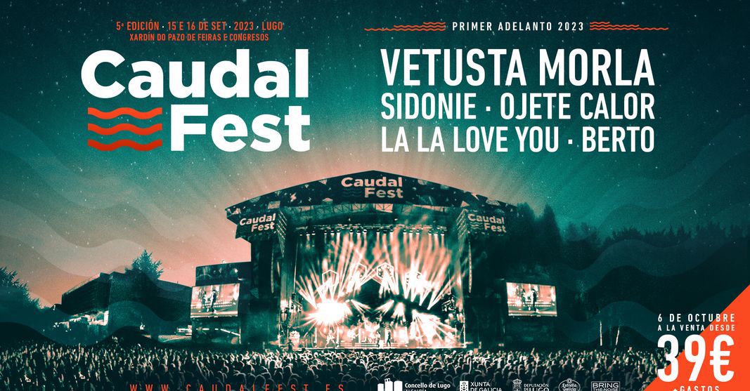 caudal Fest 2023+