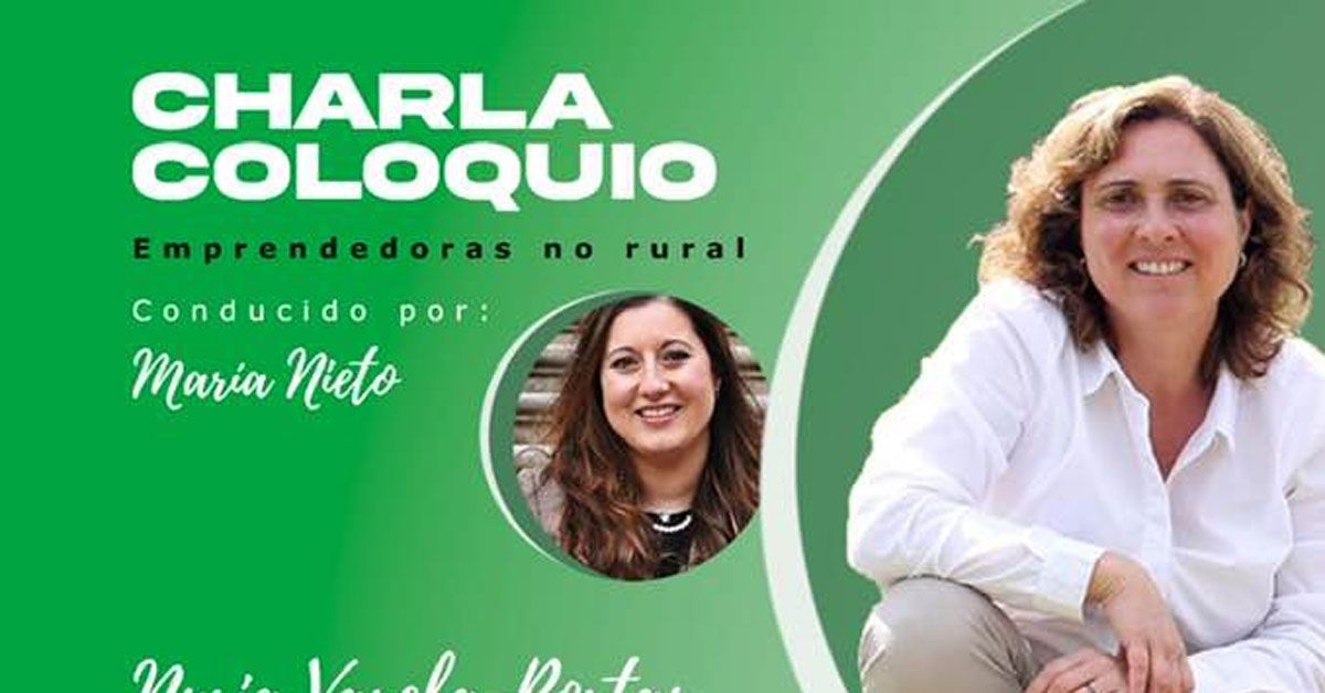 charla coloquio emprendemento rural portada