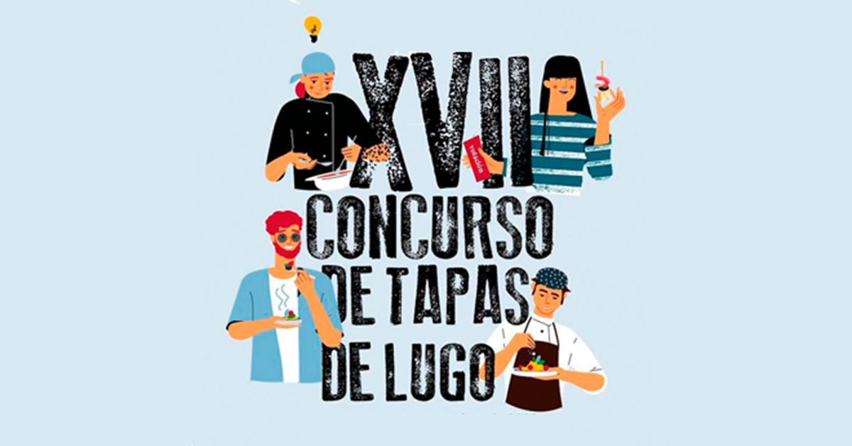 Concurso tapas portada