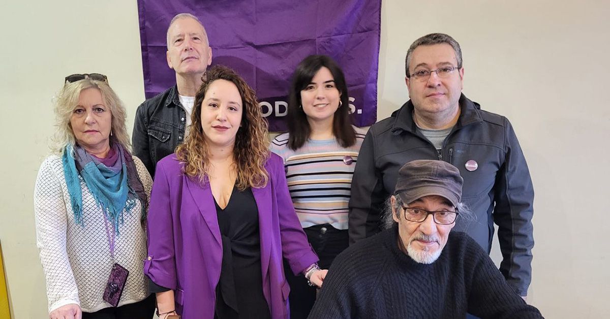 Podemos Lugo encontro