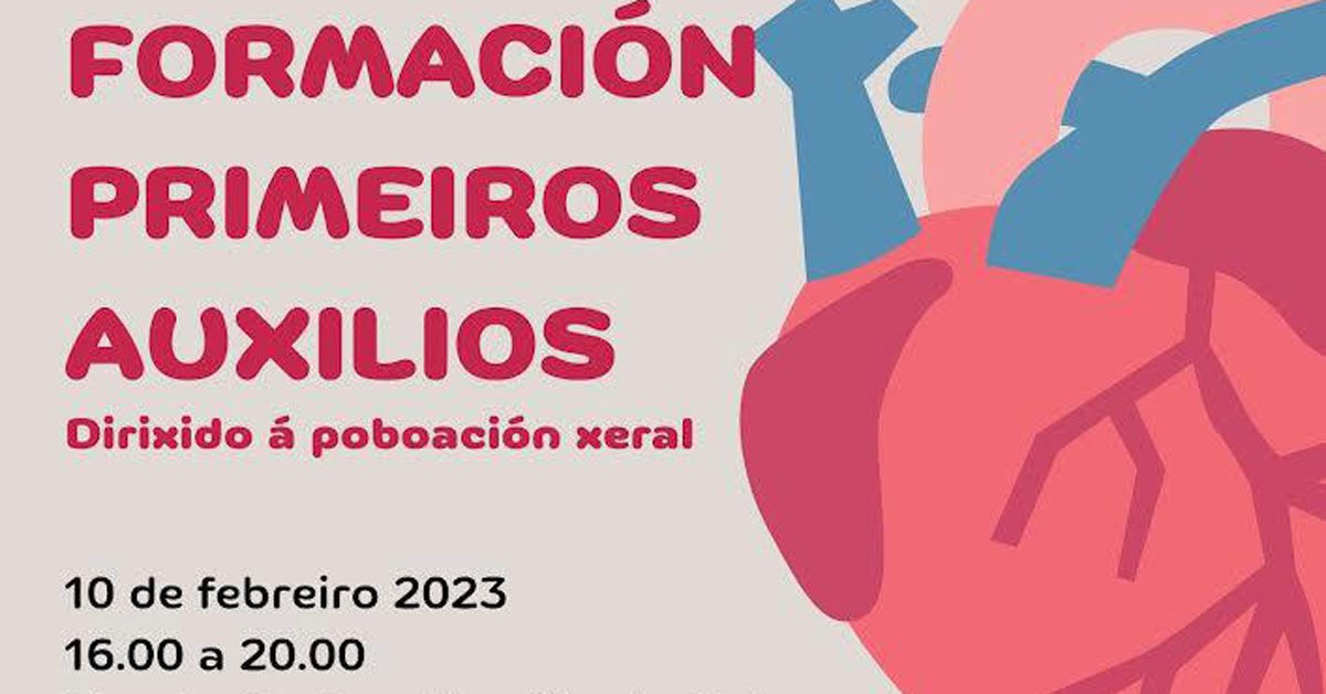 curso primeiros auxilios goberno portada