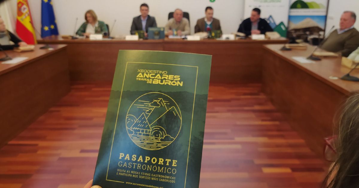 Pasaporte