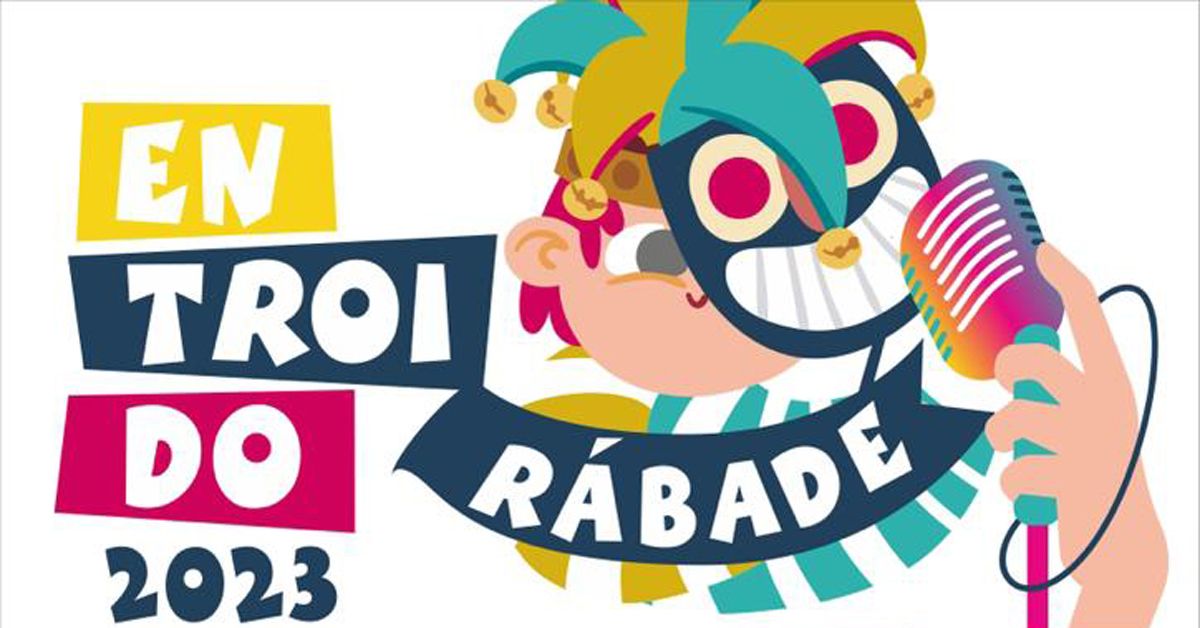 entroido rabade portada