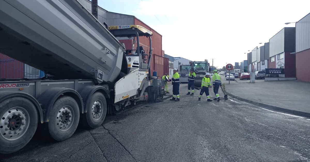 obras rotonda rabade deputacion