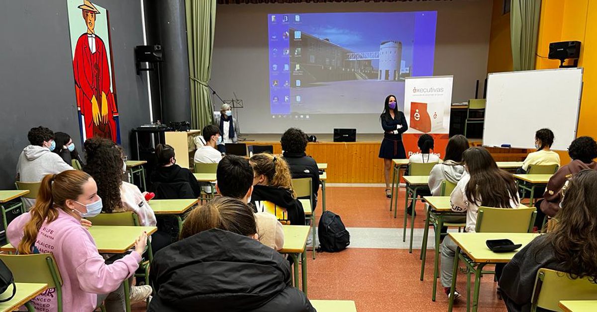 programa edureferentes colexio aula educacion