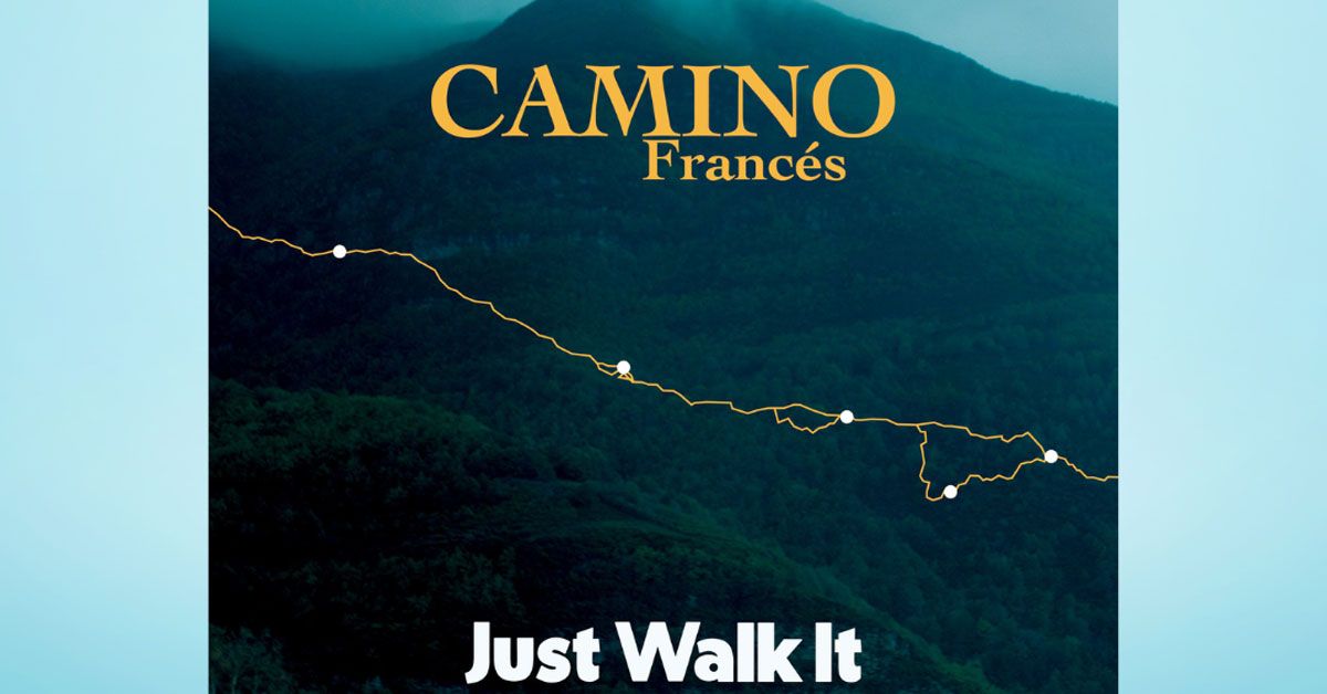 1 just walk video camino frances