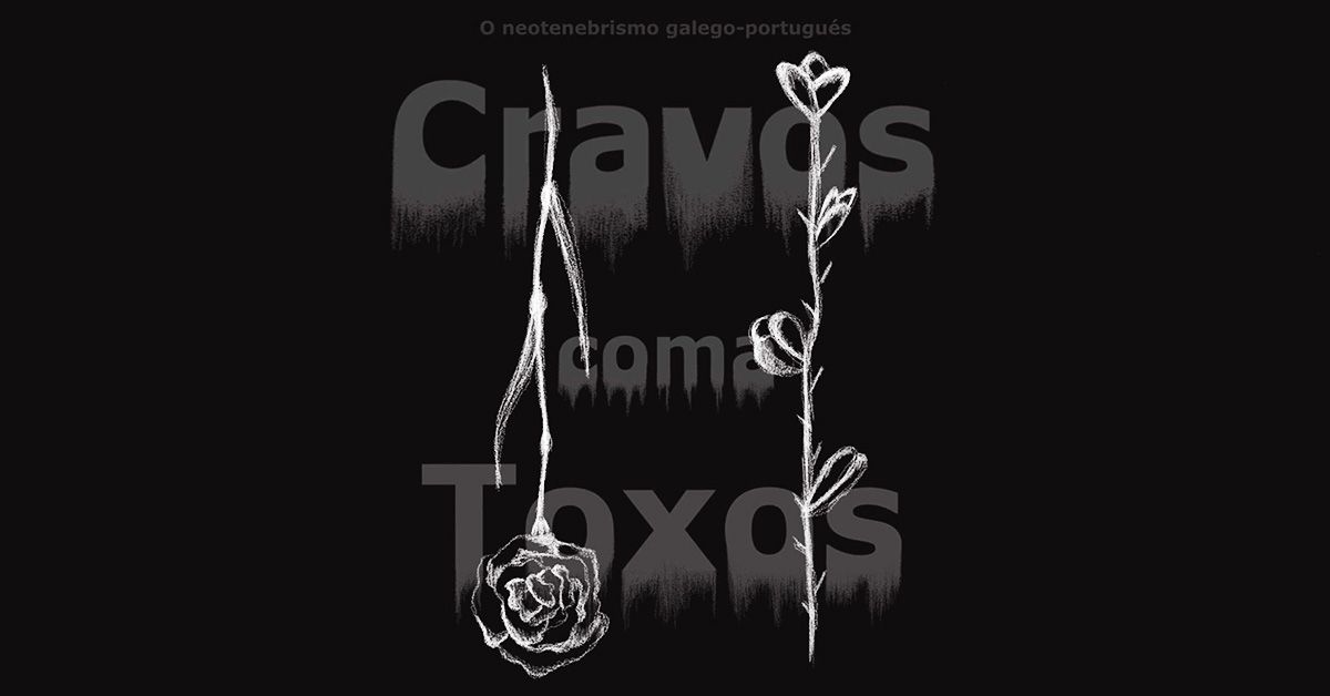 Cravos coma Toxos portada