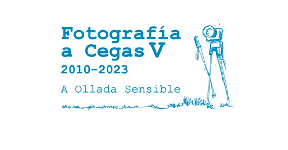 Exposicion A cega portada