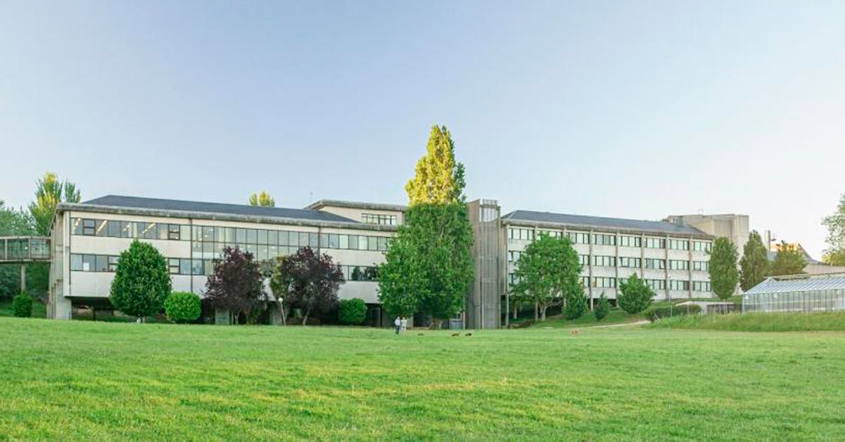 Facultad veterinaria