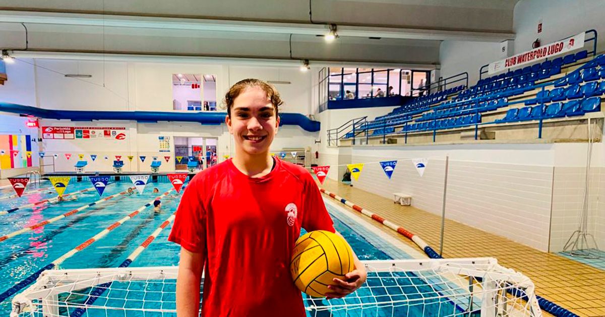 Nerea Waterpolo lUgo