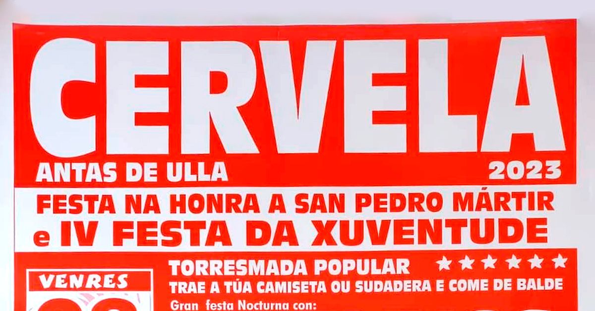 Cervela Portada