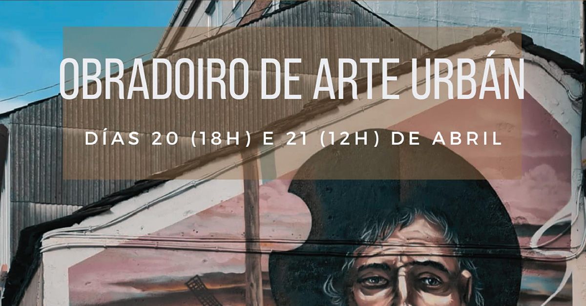 Curso arte urban trece trazo portada