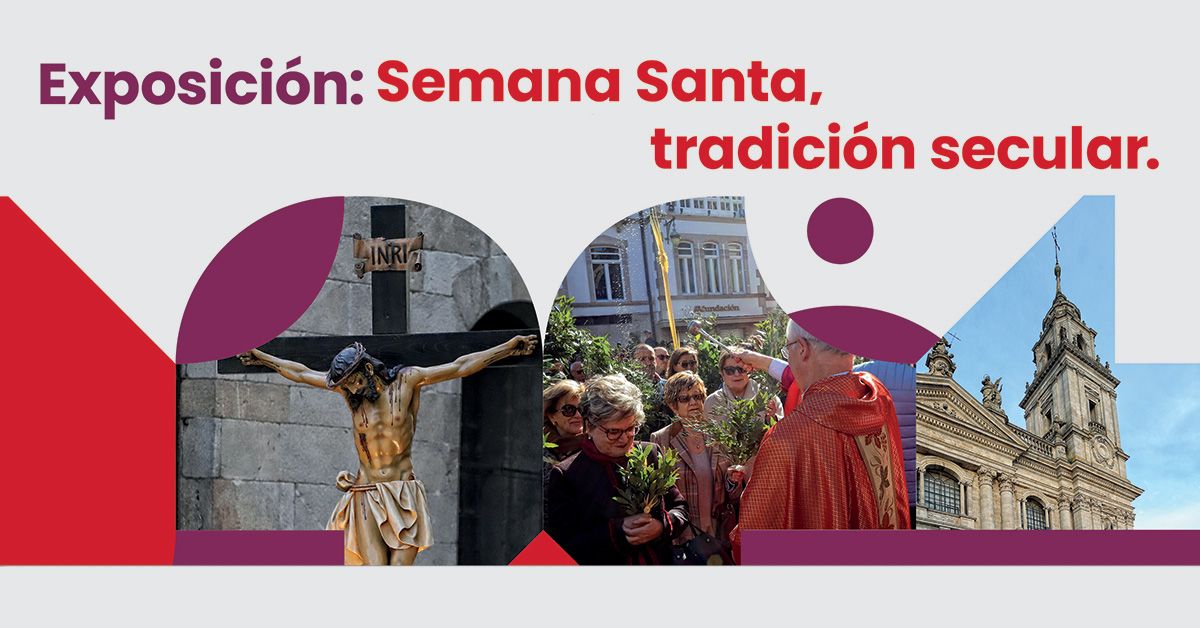 Exposición Semana Santa Capital da Cultura portada