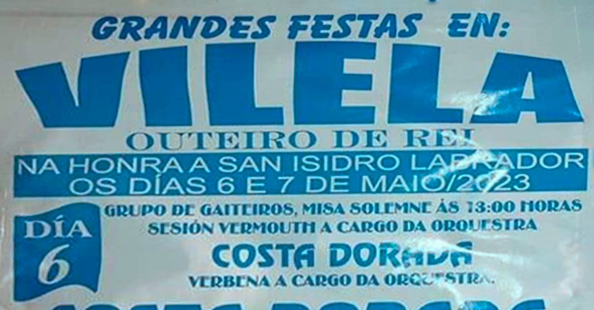 Festas Vilela portada