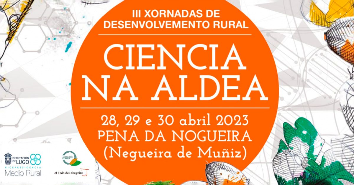 Negueira ciencia na alde