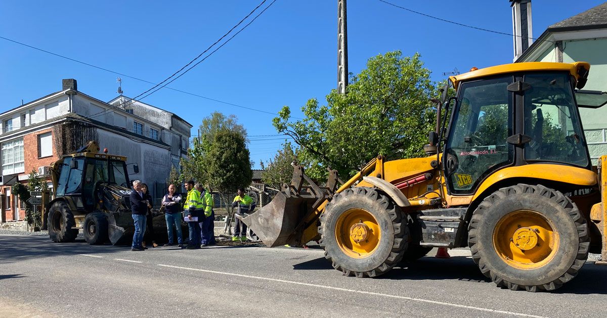 OBRAS SANEAMENTO ROIMIL