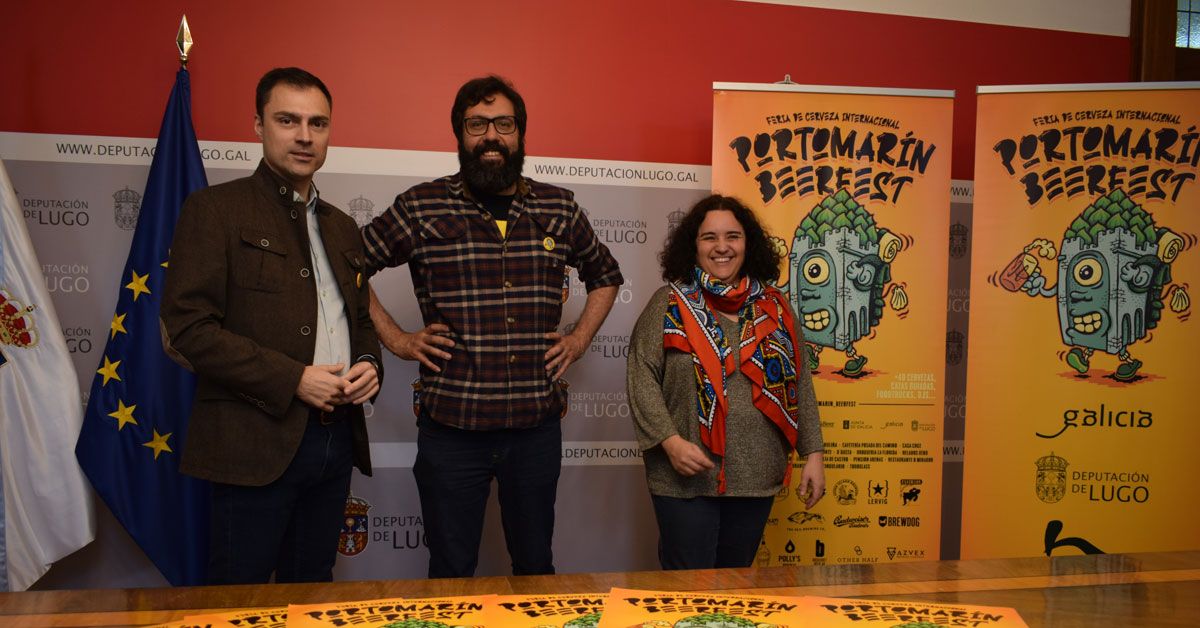 PORTOMARIN BEERFEST PRESENTACION