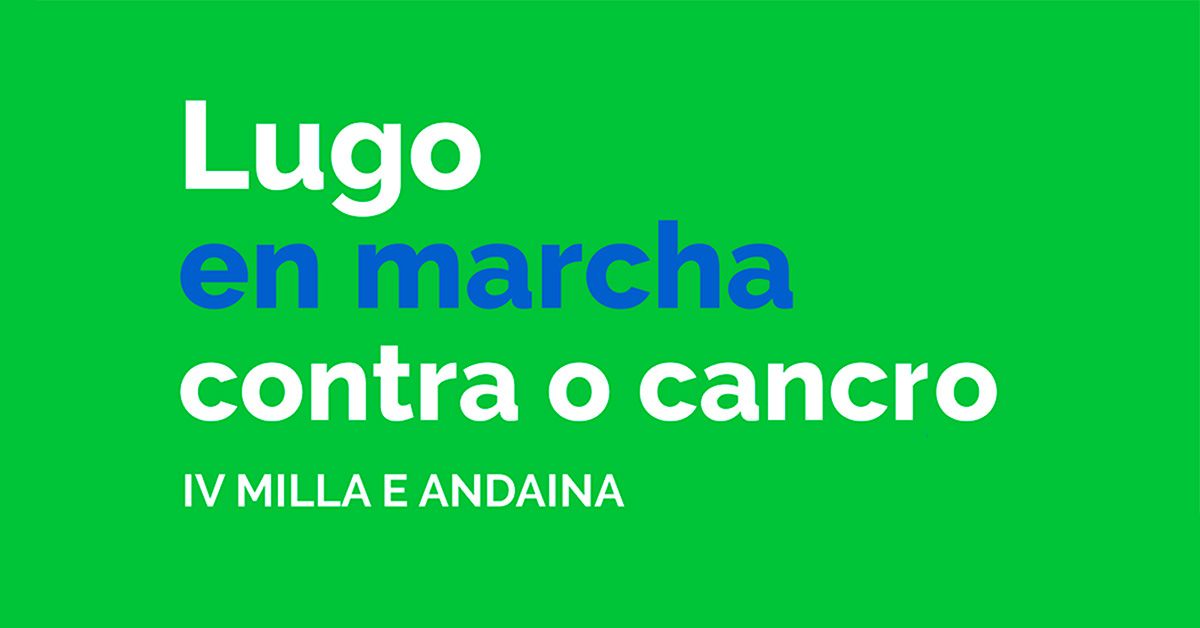 POrtada marcha cancro