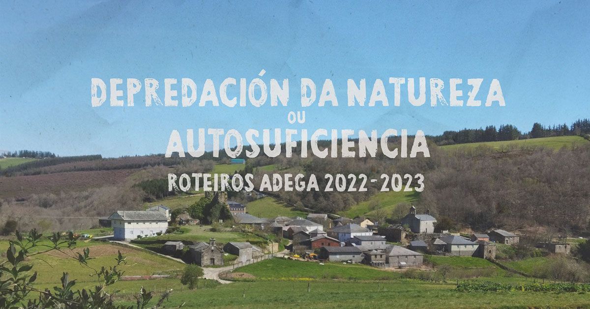 RUTA FONTE SAGRADA ADEGA PORTADA