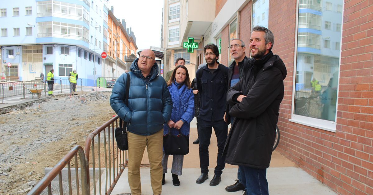 aquilino iglesias rua colmado trafico