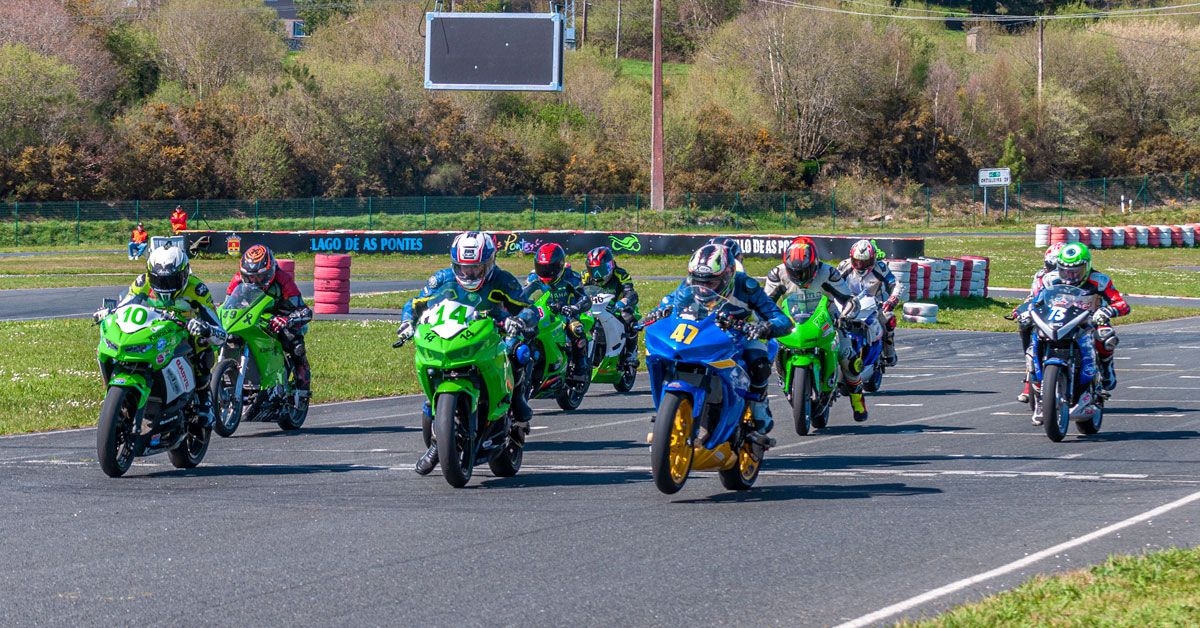 campionato velocidade motos as pontes