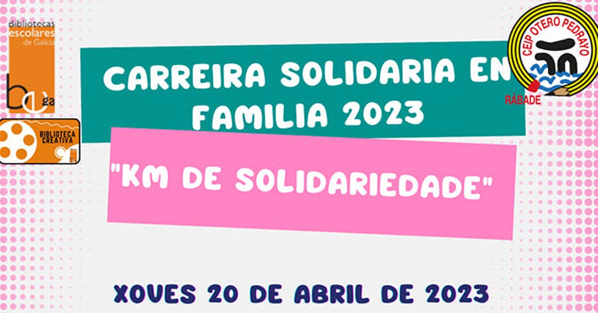 carreira solidaria rabade portada